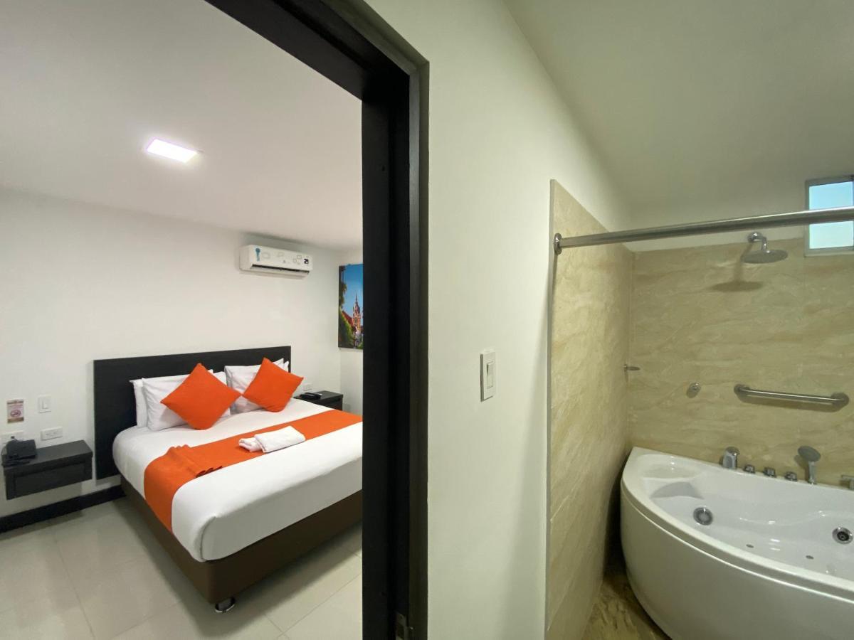 Hotel G Cartagena Exterior foto