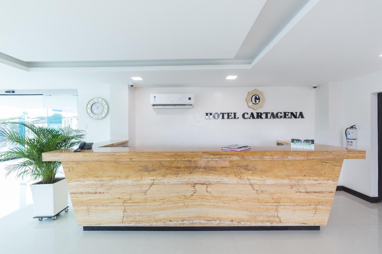 Hotel G Cartagena Exterior foto